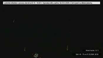 Lyžařské středisko Stupava