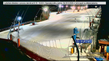 Lyžařské středisko Stupava