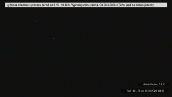 Lyžařské středisko Stupava