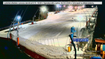 Lyžařské středisko Stupava