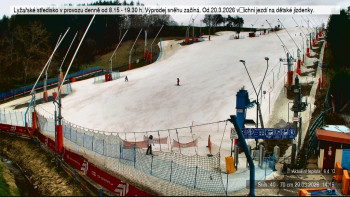 Lyžařské středisko Stupava