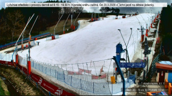 Lyžařské středisko Stupava