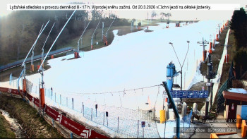 Lyžařské středisko Stupava