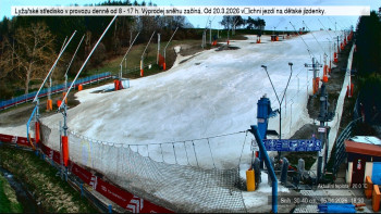 Lyžařské středisko Stupava