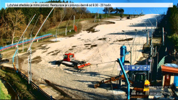 Lyžařské středisko Stupava