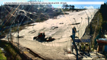 Lyžařské středisko Stupava