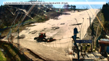 Lyžařské středisko Stupava