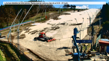 Lyžařské středisko Stupava