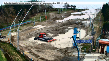 Lyžařské středisko Stupava