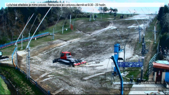 Lyžařské středisko Stupava