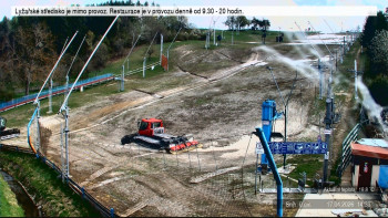 Lyžařské středisko Stupava