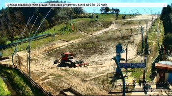 Lyžařské středisko Stupava