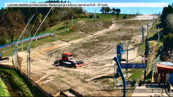 Lyžařské středisko Stupava