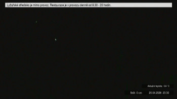 Lyžařské středisko Stupava