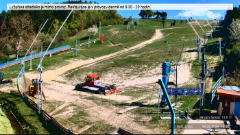 Lyžařské středisko Stupava