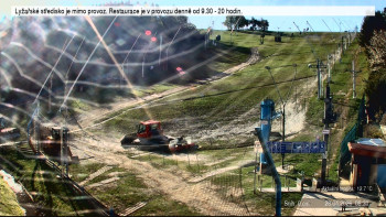 Lyžařské středisko Stupava