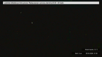 Lyžařské středisko Stupava