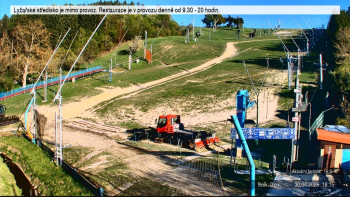 Lyžařské středisko Stupava