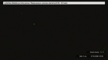 Lyžařské středisko Stupava
