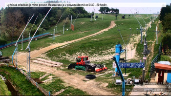 Lyžařské středisko Stupava