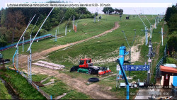Sjezdovka