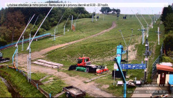 Sjezdovka