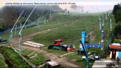 Sjezdovka