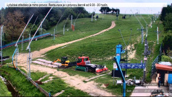 Sjezdovka