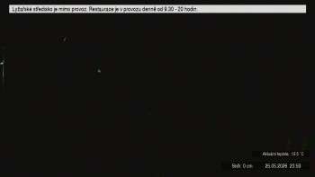 Lyžařské středisko Stupava
