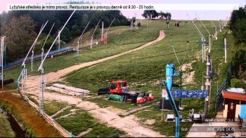 Lyžařské středisko Stupava