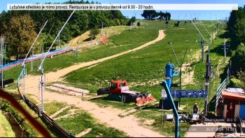 Lyžařské středisko Stupava