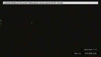 Lyžařské středisko Stupava