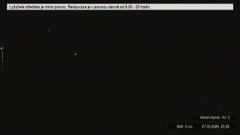 Lyžařské středisko Stupava