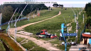 Lyžařské středisko Stupava - Sjezdovka - 28.5.2026 v 04:45 Lyžařské středisko Stupava - Sjezdovka - 28.5.2026 v 04:45