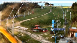 Lyžařské středisko Stupava - Sjezdovka - 28.5.2026 v 05:45 Lyžařské středisko Stupava - Sjezdovka - 28.5.2026 v 05:45