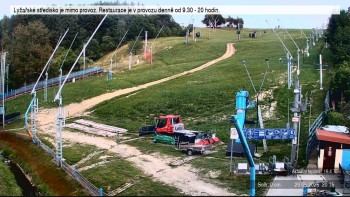 Lyžařské středisko Stupava