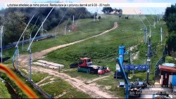 Sjezdovka