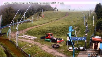 Lyžařské středisko Stupava