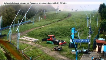 Lyžařské středisko Stupava