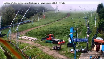 Lyžařské středisko Stupava