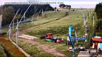 Lyžařské středisko Stupava