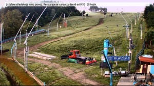 Lyžařské středisko Stupava - Sjezdovka - 6.6.2026 v 04:45