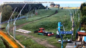 Lyžařské středisko Stupava - Sjezdovka - 6.6.2026 v 05:45