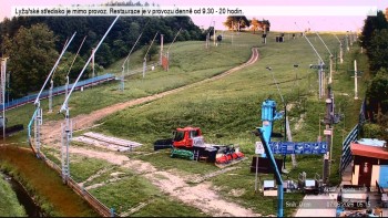 Lyžařské středisko Stupava