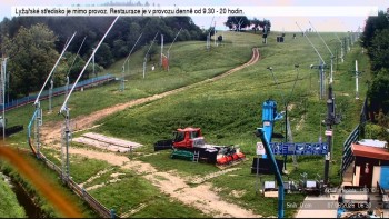 Lyžařské středisko Stupava