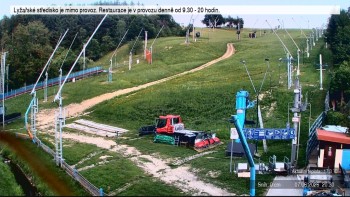 Lyžařské středisko Stupava