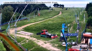 Lyžařské středisko Stupava
