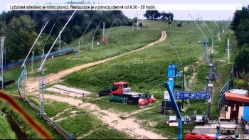 Lyžařské středisko Stupava