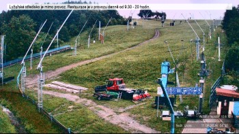 Lyžařské středisko Stupava