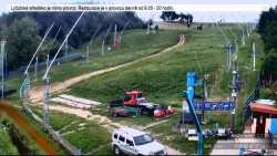 Sjezdovka